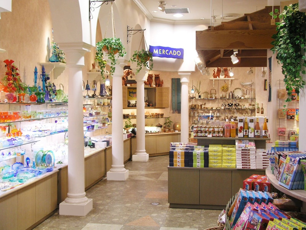 Gift shop