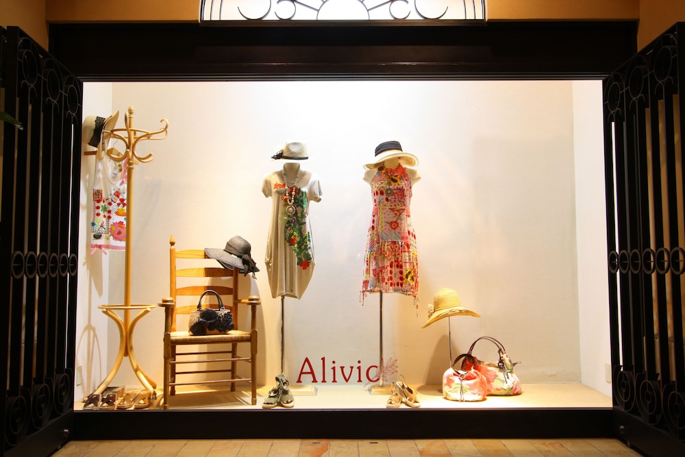 Designer store