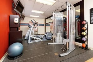 thumbnail: Fitness facility