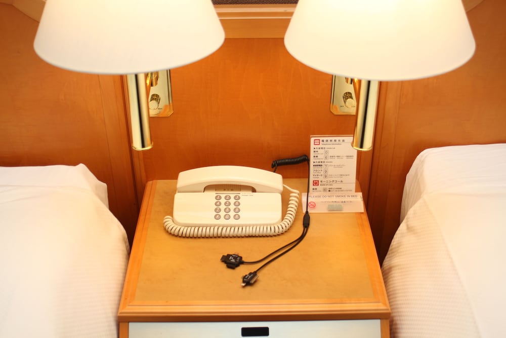 Room amenity