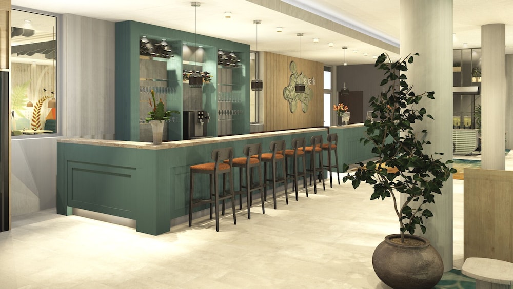 Snack bar