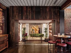 thumbnail: Interior detail