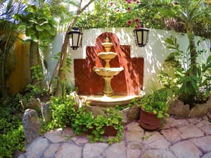 thumbnail: Interior detail