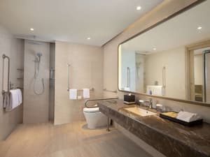 thumbnail: Bathroom shower