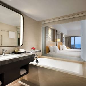 thumbnail: View from room