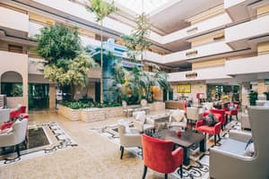 thumbnail: Interior entrance