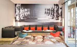 thumbnail: Lobby lounge
