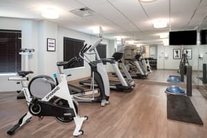 thumbnail: Fitness facility