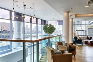 thumbnail: Interior entrance