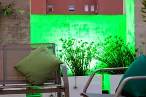 thumbnail: Rooftop terrace