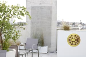 thumbnail: Rooftop terrace