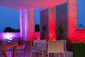 thumbnail: Rooftop terrace