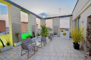 thumbnail: Rooftop terrace