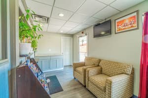 thumbnail: Lobby sitting area