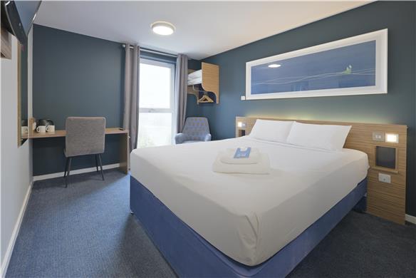Guest Room,On-Site