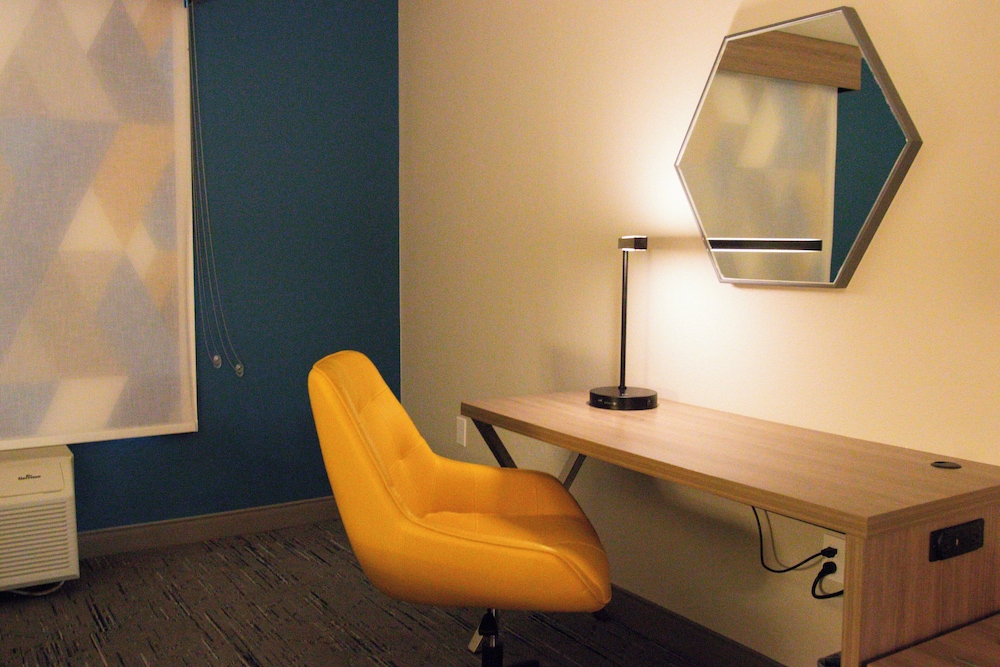 Room amenity