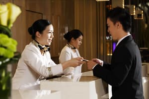 thumbnail: Reception
