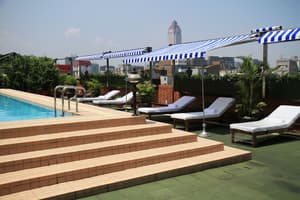 thumbnail: Rooftop pool