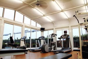 thumbnail: Fitness facility