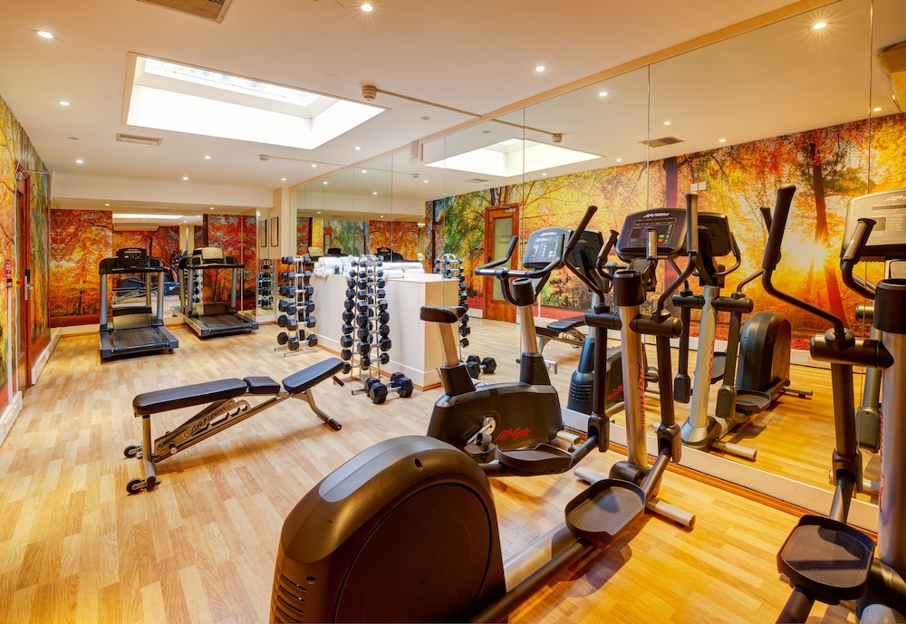 Fitness studio
