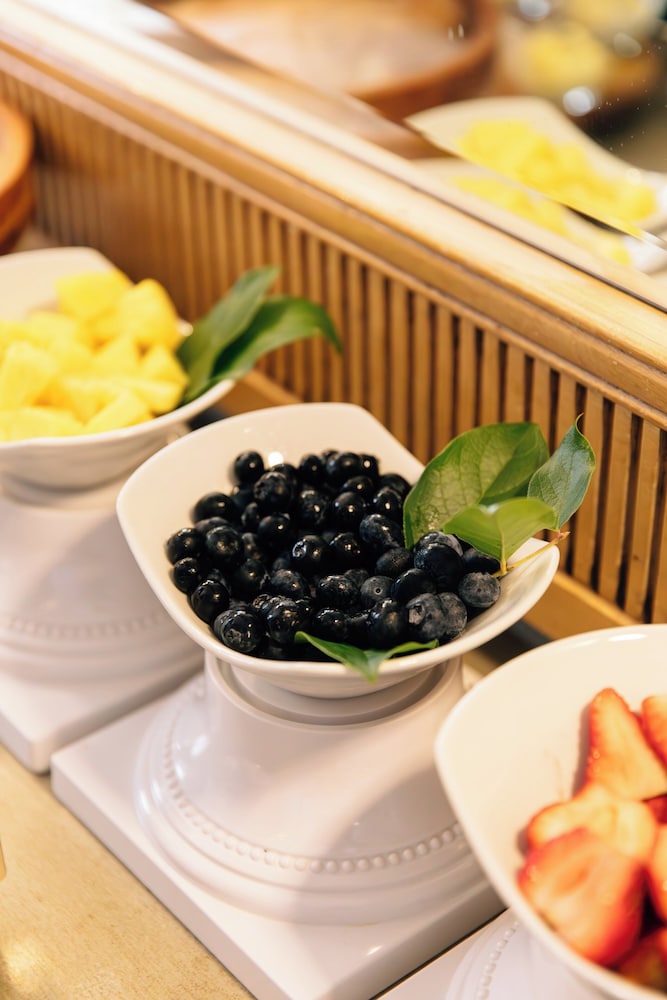 Executive lounge