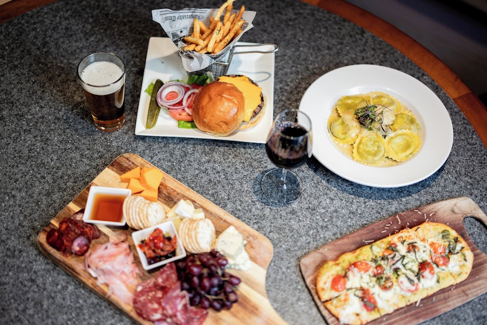Food and drink