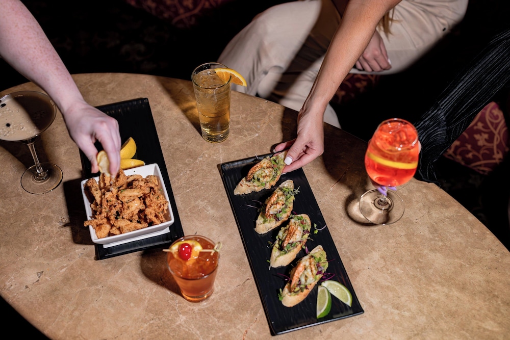 Food and drink