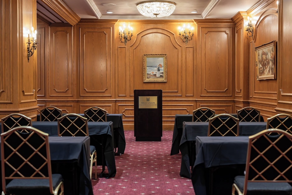 Meeting facility
