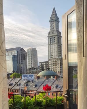 thumbnail: View from room