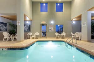 thumbnail: Indoor pool