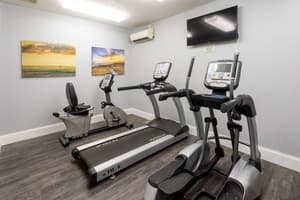 thumbnail: Fitness facility