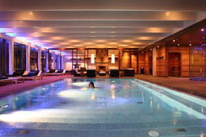 thumbnail: Indoor pool