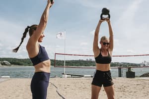 thumbnail: Fitness facility