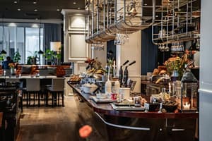 thumbnail: Breakfast buffet