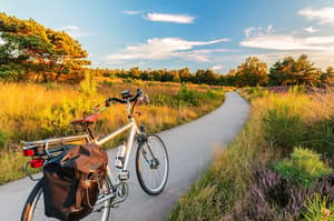thumbnail: Bicycling