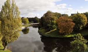thumbnail: View from property