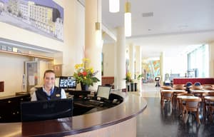 Amrath Grand Hotel De L Empereur