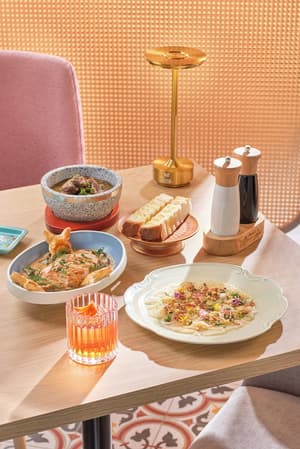 thumbnail: Food and drink