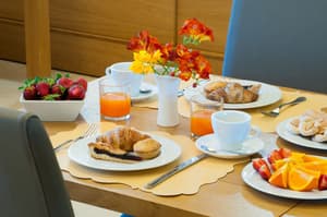 thumbnail: Breakfast buffet