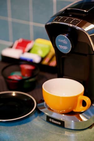 thumbnail: Coffee and/or coffee maker