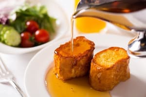thumbnail: Breakfast buffet