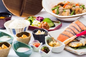 thumbnail: Breakfast buffet