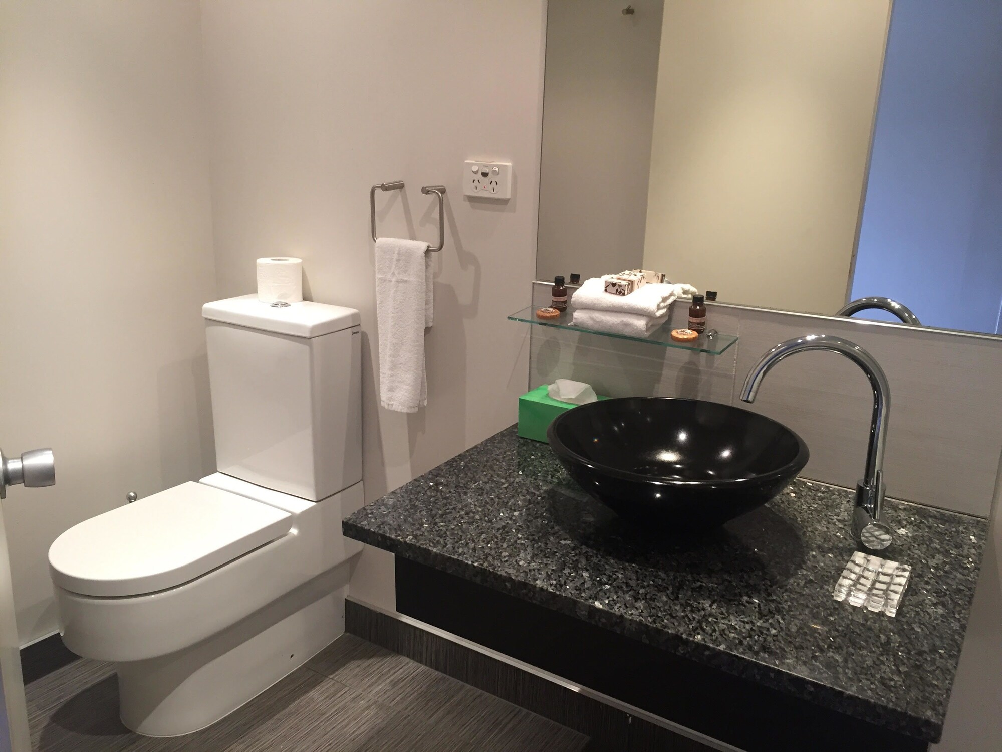 Work-area