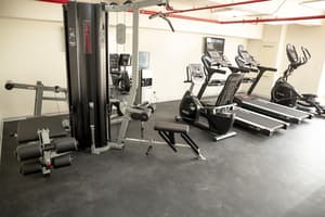 thumbnail: Gym
