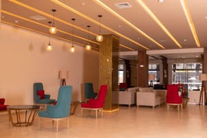 thumbnail: Lobby lounge