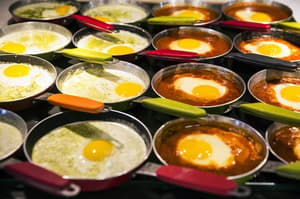 thumbnail: Breakfast buffet