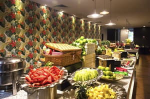 thumbnail: Breakfast buffet