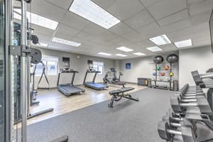 thumbnail: Fitness facility