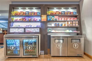 thumbnail: Snack bar