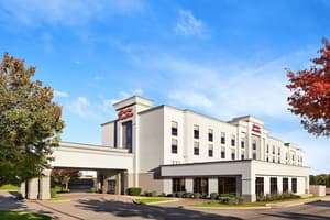Hampton Inn & Suites New Haven South-West